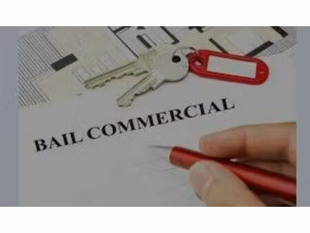 vente commerce 200 m² coëx (85220)