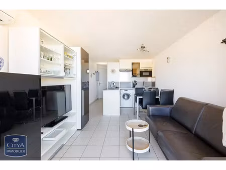 appartement à louer 2 pièces 30.33 m² - théoule-sur-mer (06) - 797€