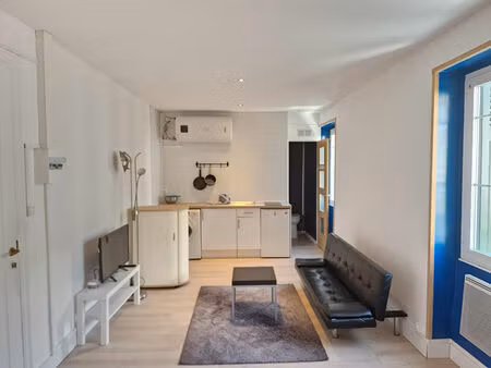 vente appartement 1 pièce 22 m² urrugne (64122)