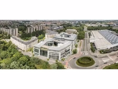 bureau à vendre à woluwe-saint-lambert
