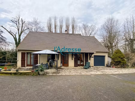 vente maison 6 pièces 209 m² seraincourt (95450)