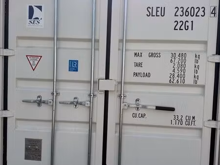 location contenaires