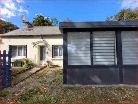 vente maison à corlay (22320) : à vendre / 80m² corlay