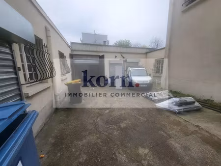 vente locaux professionnels 394 m² à asnieres-sur-seine (92600)  245 000 €
