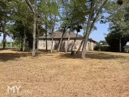 vente locaux professionnels 3 pièces 300 m² à mouliets-et-villemartin (33350)  129 000 €