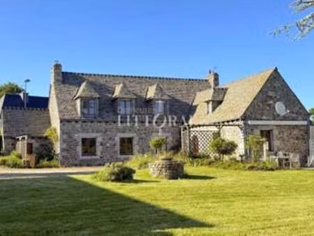 vente maison à plédran (22960) : à vendre / 200m² plédran