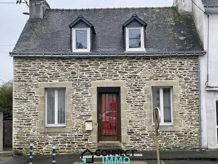 vente maison à gourin (56110) : à vendre / 60m² gourin