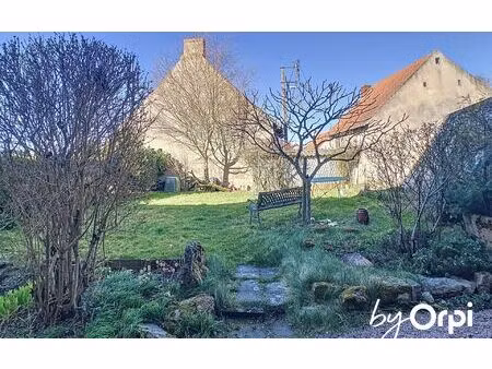 maison montaigut 205 m² t-6 à vendre  99 000 €