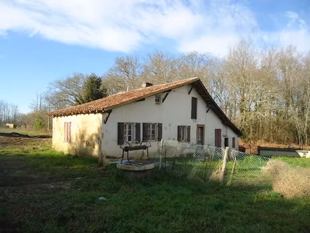 vente ferme 4 pièces 106 m² à le frêche (40190)  80 000 €