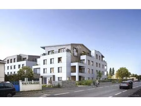 vente programme neuf appartement à angers (49000) : à vendre appartement / 61m² angers