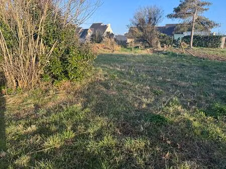 vente terrain au croisic (44490) : à vendre / 575m² le croisic