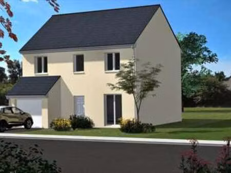 vente maison à torcé (35370) : à vendre / 108m² torcé