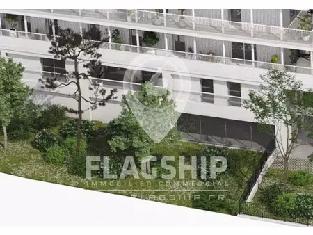 local activite creche - 283.5m2 - marseille 10e