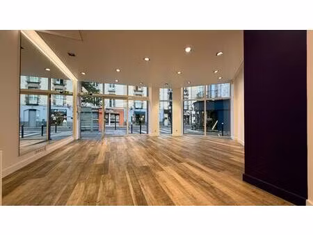 a louer - local commercial - 44000 nantes (copernic)