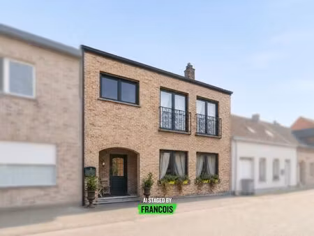 bien professionnel à vendre à zelzate € 419.000 (l49xv) - immo francois - maldegem | zimmo