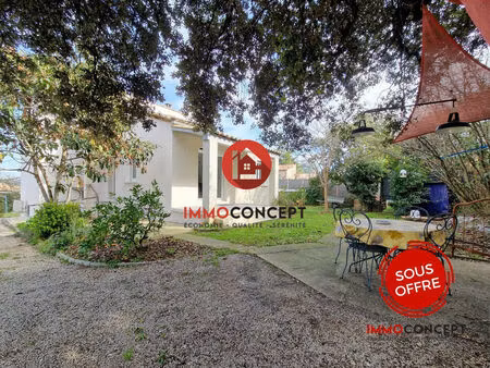 vente maison 6 pièces 114 m² sabran (30200)