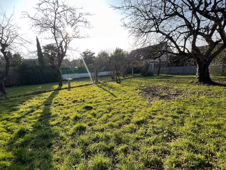 maison a vendre 5 pieces morangis