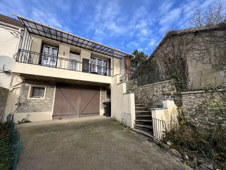 vente maison 4 pièces 80 m² nanteuil-le-haudouin (60440)