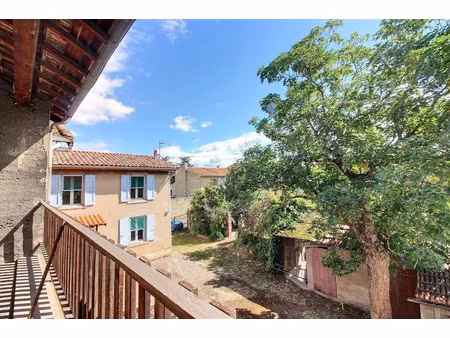vente maison 5 pièces 98 m² saint-rambert-d’albon (26140)