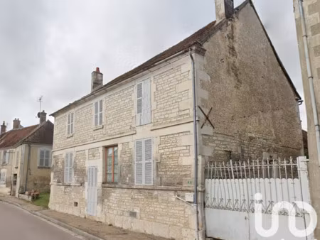 vente maison de village 6 pièces