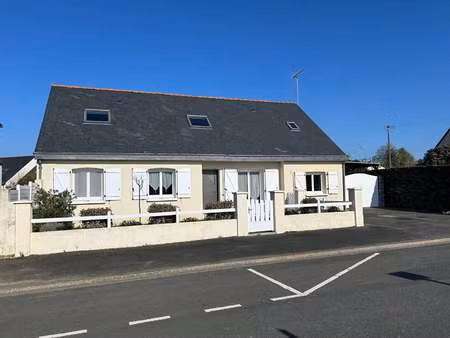 vente maison à saint-clément-de-la-place (49370) : à vendre / 162m² saint-clément-de-la-pl