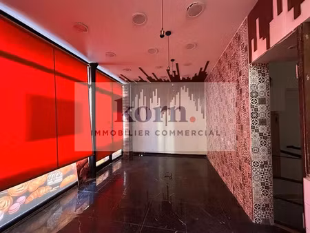 location locaux professionnels 115 m² à bois-colombes (92270)  36 000 €