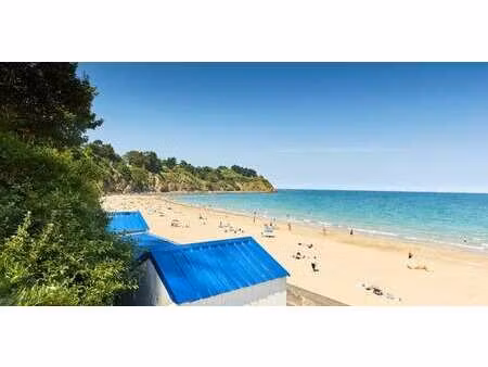 vente terrain bord de mer à binic-etables-sur-mer (22680) : à vendre bord de mer / binic-e