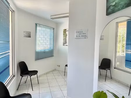 local commercial 35 m2 à vendre à pointe-à-pitre idéal inv