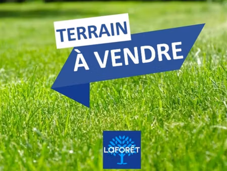 terrain - 451 m2 - neuilly plaisance