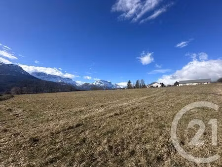 terrain à vendre - 487 m2 - st bonnet en champsaur - 05 - provence-alpes-cote-d-azur