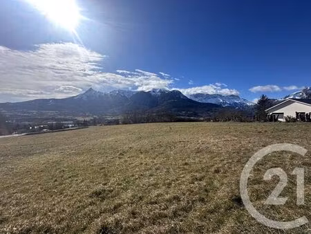terrain à vendre - 595 m2 - st bonnet en champsaur - 05 - provence-alpes-cote-d-azur