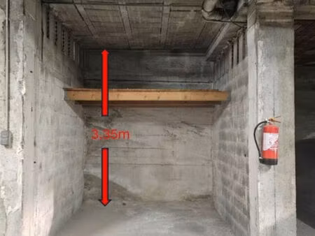 vente garage 9 m² cagnes-sur-mer (06800)