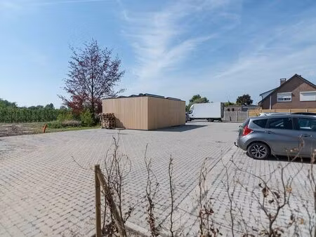 garage à vendre à wellen € 6.400 (l4a2h) - vastgoed lamfert | zimmo