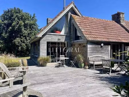 vente maison à louannec (22700) : à vendre / 131m² louannec