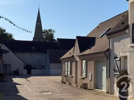 maison à vendre - 7 pièces - 108 m2 - jambville - 78 - ile-de-france