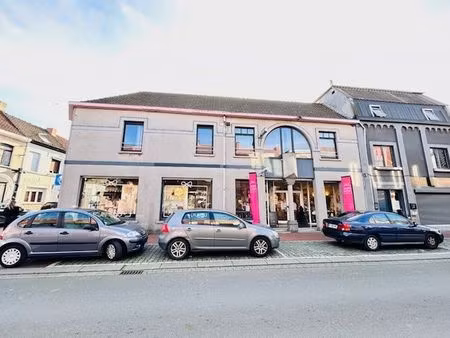 bien professionnel à louer à menen € 800 (l4a11) - era @t home (geluwe) | zimmo