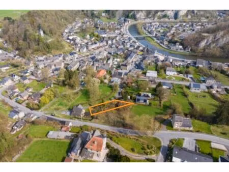 parcelle de terrain 511 m² (permis pour 4 appartements)