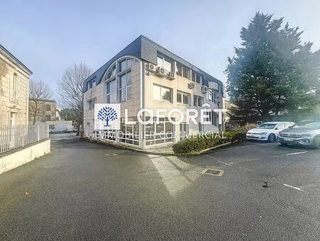 bureaux 1 000 m2 - parthenay