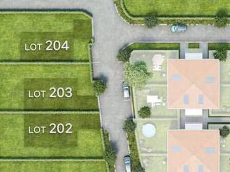 vente terrain à luçon (85400) : à vendre / 369m² luçon