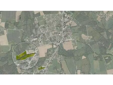 vente terrain à locoal-mendon (56550) : à vendre / 319m² locoal-mendon