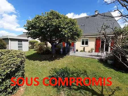 vente maison à canteleu (76380) : à vendre / 160m² canteleu