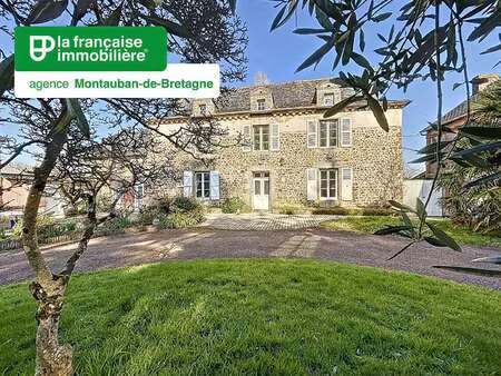vente maison à médréac (35360) : à vendre / 195m² médréac