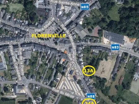 7 espaces professionnels de 20 à 50 m² centre ville