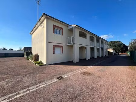 appartement préfailles 2 pièce(s) 43.40 m2