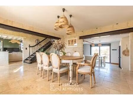 vente maison piscine à varennes-sur-loire (49730) : à vendre piscine / 184m² varennes-sur-