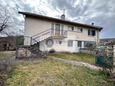 vente maison 4 pièces 119 m² à recey-sur-ource (21290)  80 000 €