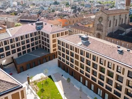 location coworking toulouse 0 m²