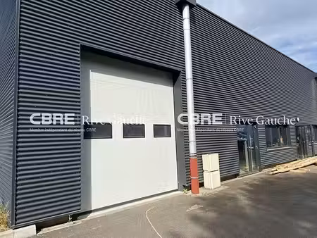 vente local d'activités bischheim 884 m²