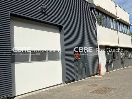 vente local d'activités bischheim 968 m²