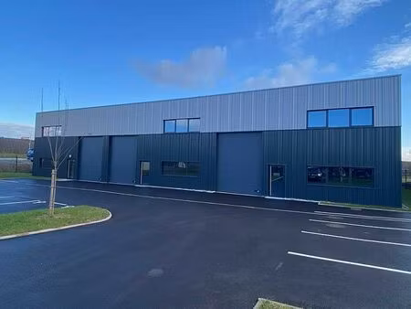 location local d'activités marlenheim 913 m²